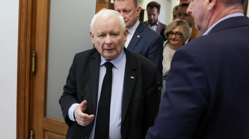 Jarosław Kaczyński powiedział o najtrudniejszym momencie kampanii Karola Nawrockiego Jarosław Kaczyński powiedział o najtrudniejszym momencie kampanii Karola Nawrockiego