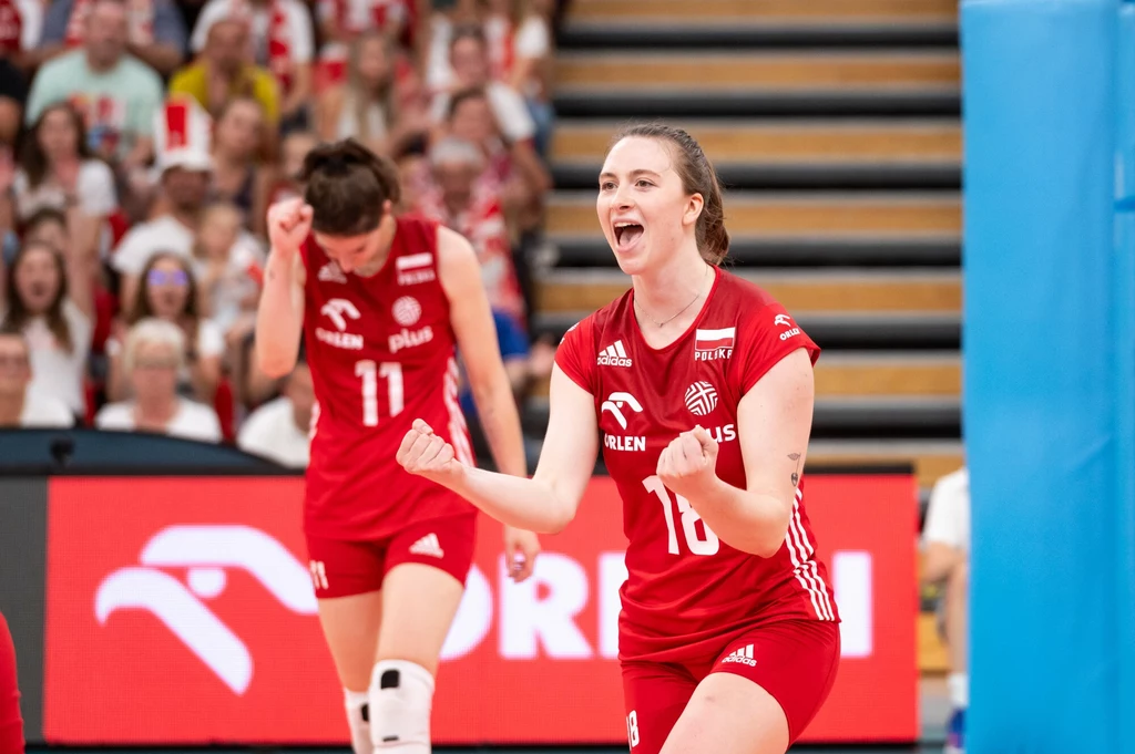 Aleksandra Gryka może w tym sezonie znów zaistnieć w kadrze. Przed nią mecz Polska - Chiny Aleksandra Gryka może w tym sezonie znów zaistnieć w kadrze. Przed nią mecz Polska - Chiny