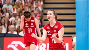 Aleksandra Gryka może w tym sezonie znów zaistnieć w kadrze. Przed nią mecz Polska - Chiny