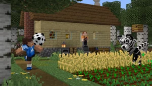 Minecraft i Adidas łączą siły. Pobierz darmowy dodatek do gry