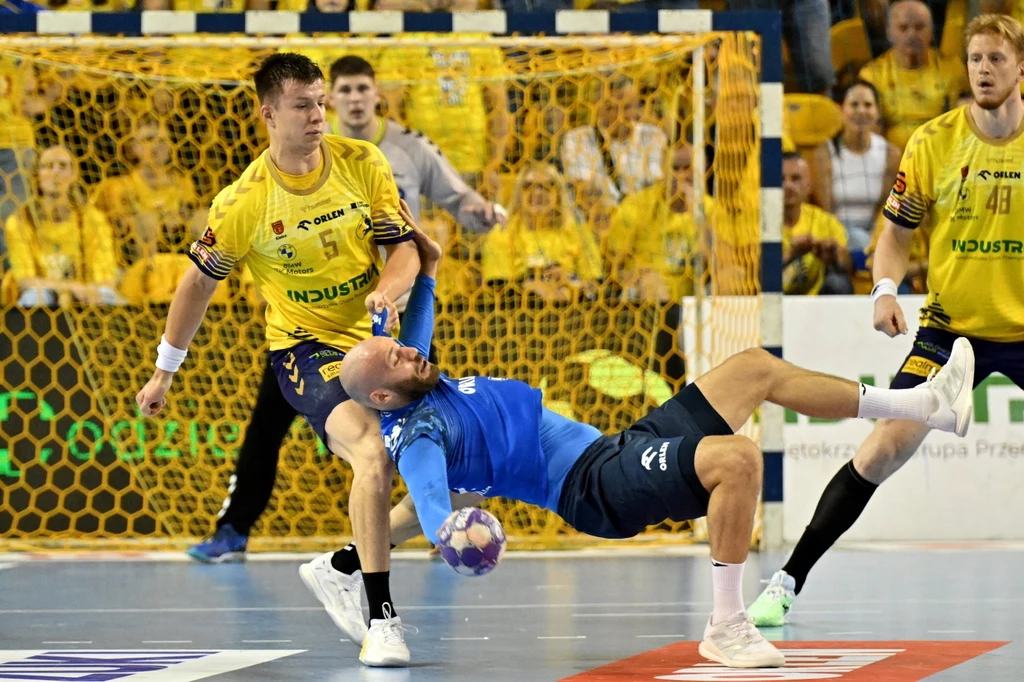 Zacięta walka w finale mistrzostw Polski Zacięta walka w finale mistrzostw Polski