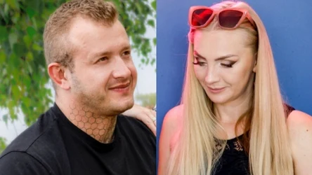 Dawid Narożny i Joanna Narożna