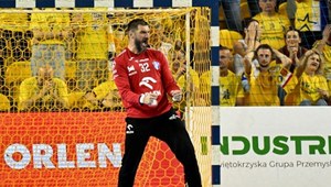 Szmal bez wahania wskazał bohatera finału. "Taka forma w takim wieku"