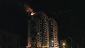 Kolejne nocne ataki rosyjskich dronów na Ukrainę. Pięć osób nie żyje 