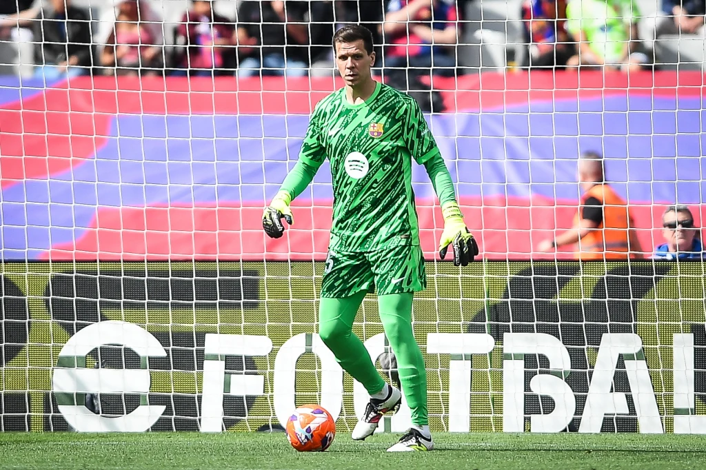 Wojciech Szczęsny Wojciech Szczęsny