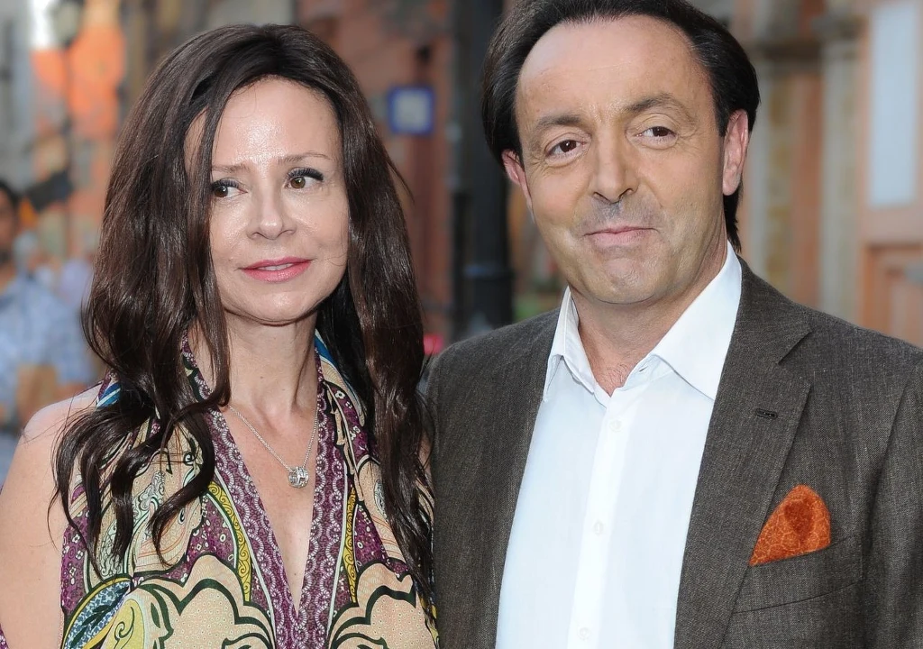 Michel Moran i Halina Moran