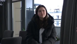 Kadr z serialu "Na Wspólnej"