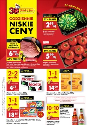 Gazetka promocyjna Biedronka, ważna od 05.06.2025 do 11.06.2025.