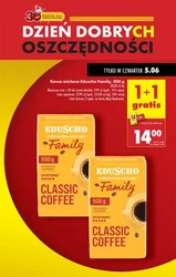 Moc gratisów i super rabatów - Biedronka