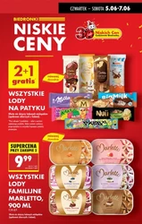 Moc gratisów i super rabatów - Biedronka