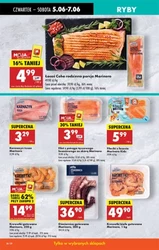 Moc gratisów i super rabatów - Biedronka
