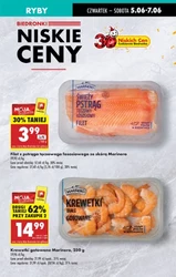 Moc gratisów i super rabatów - Biedronka