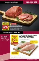 Moc gratisów i super rabatów - Biedronka