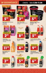 Moc gratisów i super rabatów - Biedronka
