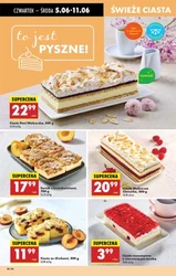 Moc gratisów i super rabatów - Biedronka