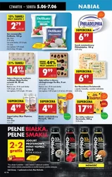 Moc gratisów i super rabatów - Biedronka