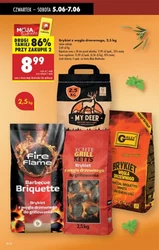 Moc gratisów i super rabatów - Biedronka