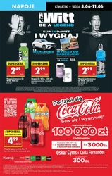 Moc gratisów i super rabatów - Biedronka