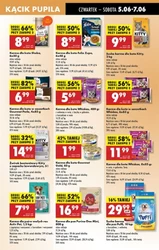 Moc gratisów i super rabatów - Biedronka
