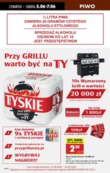 Moc gratisów i super rabatów - Biedronka