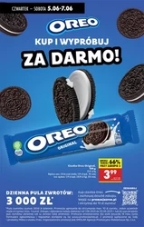 Moc gratisów i super rabatów - Biedronka