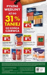 Moc gratisów i super rabatów - Biedronka