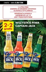 Moc gratisów i super rabatów - Biedronka