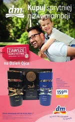 Drogerie dm - kupuj sprytniej niż w promocji