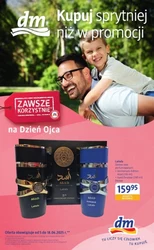 Drogerie dm - kupuj sprytniej niż w promocji