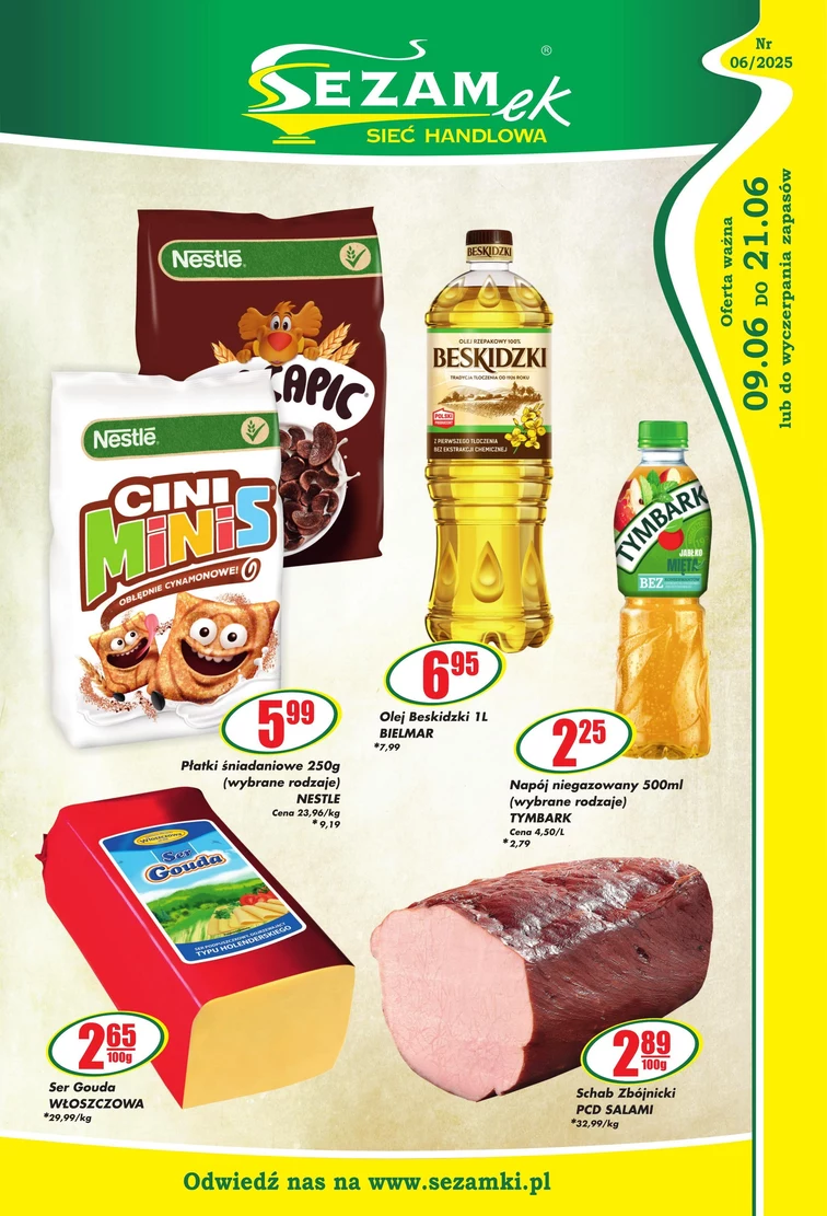 leaflet page preview image