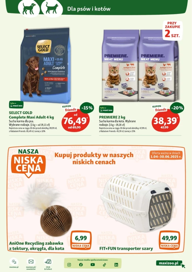 leaflet page preview image