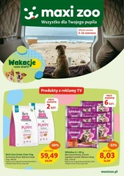 Maxi ZOO - wszystko dla twojego pupila