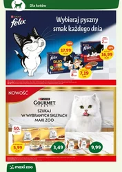 Maxi ZOO - wszystko dla twojego pupila