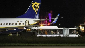 Turbulencje wyrwały pasażerów z foteli. Są poszkodowani
