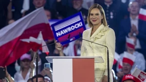 Marta Nawrocka od 18 lat pracuje w służbie celnej. Ile zarabia?