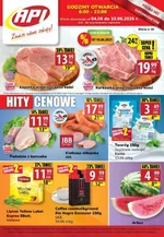 Mięsna uczta na start tygodnia - API Market