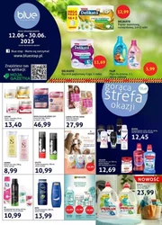 Piękno i świeżość w promocji - Blue Stop