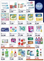 Piękno i świeżość w promocji - Blue Stop