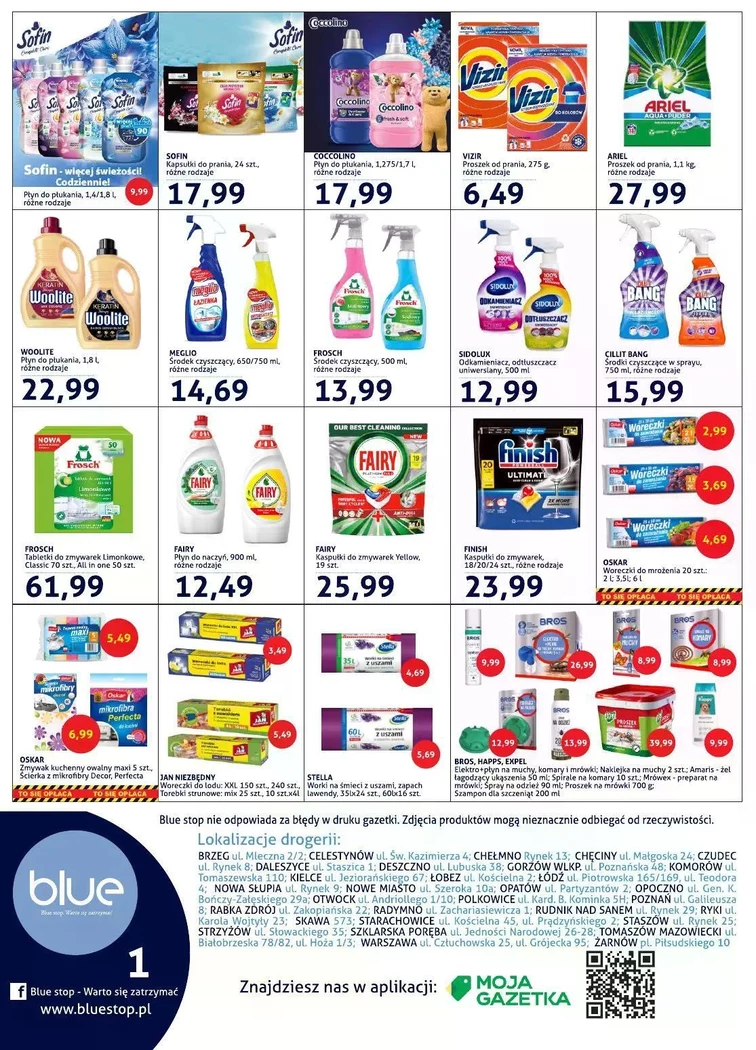 leaflet page preview image