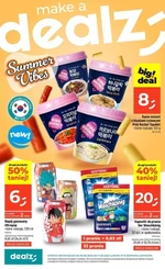 Letnia eksplozja smaku - Dealz