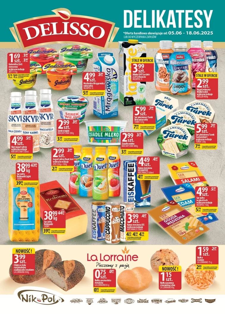 leaflet page preview image