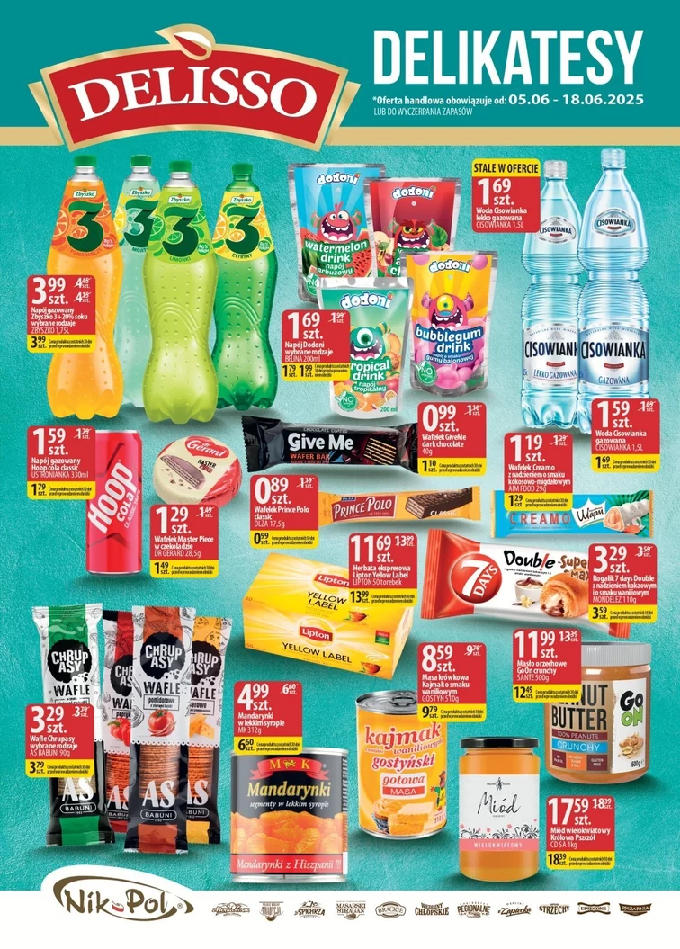 leaflet page preview image