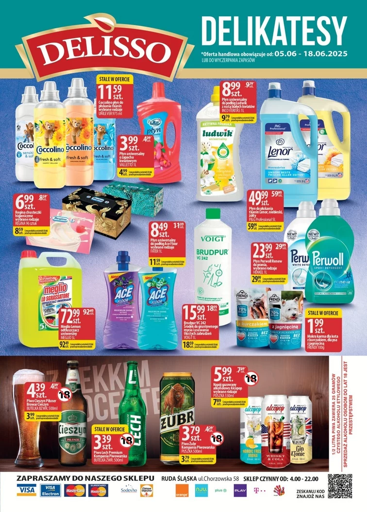 leaflet page preview image
