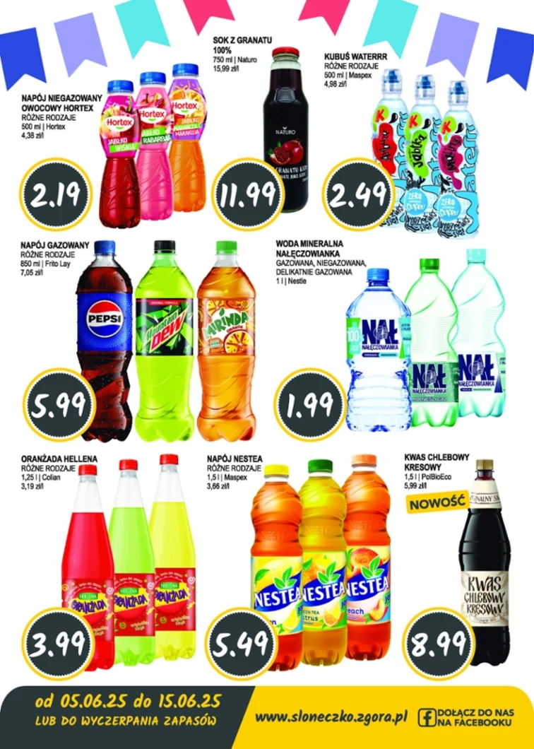 leaflet page preview image