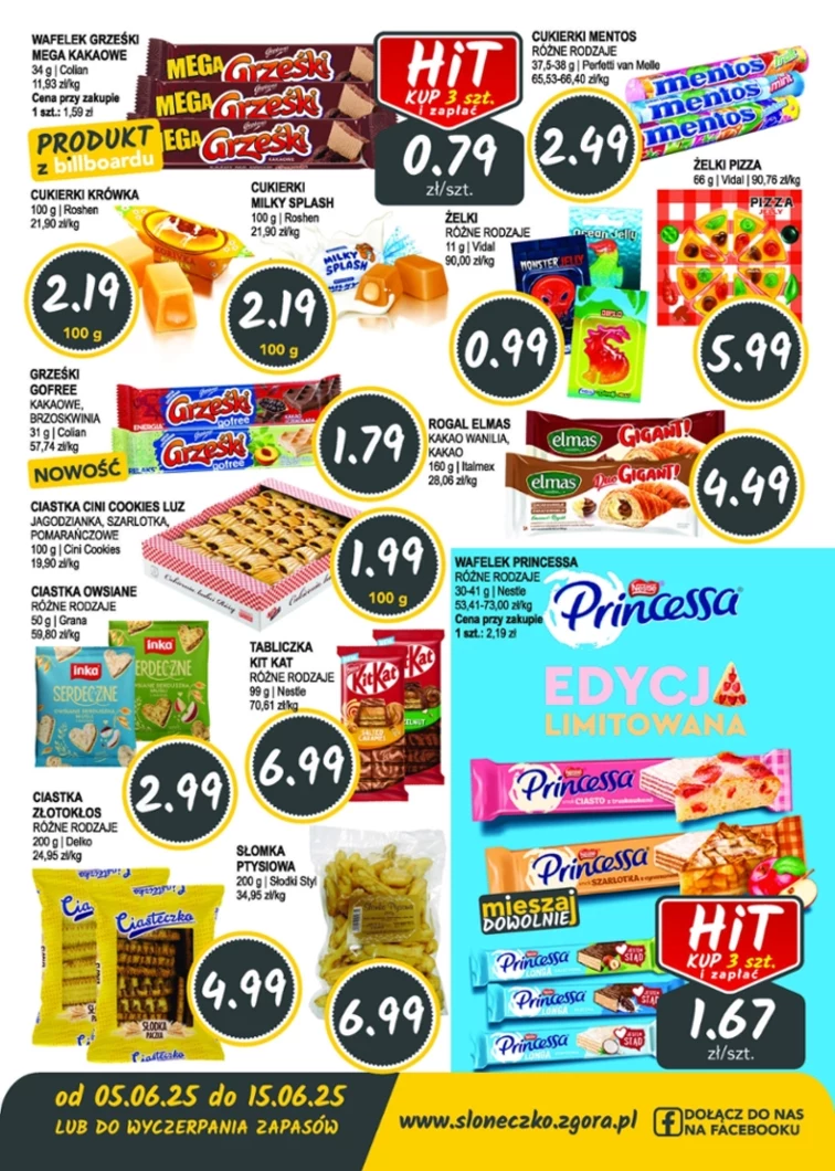 leaflet page preview image