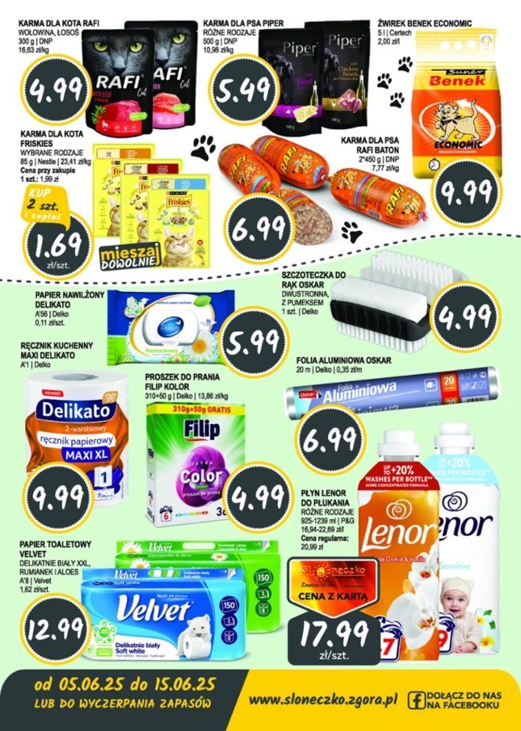 leaflet page preview image