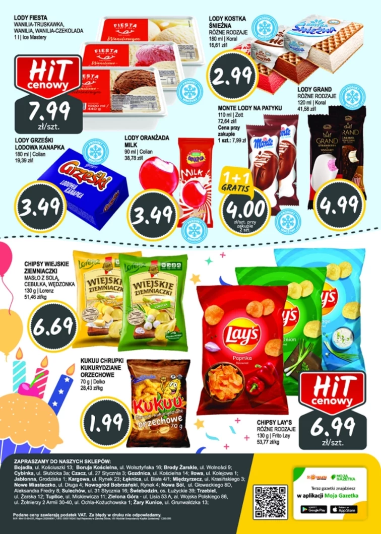 leaflet page preview image
