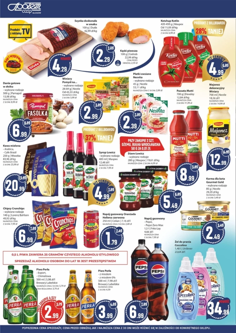 leaflet page preview image