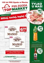 Gazetka promocyjna PSS Zgoda Płock