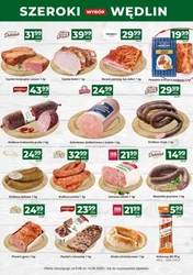Gazetka promocyjna PSS Zgoda Płock